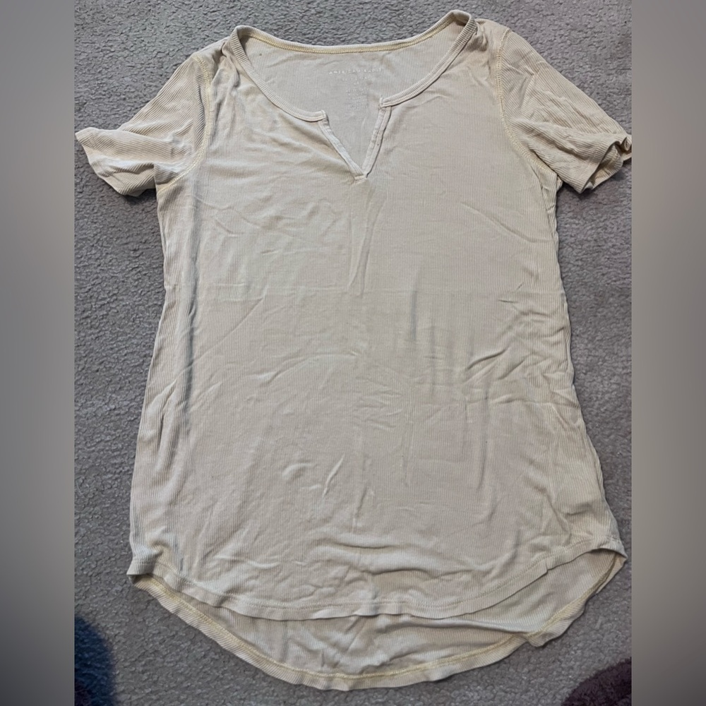 Loose fit top